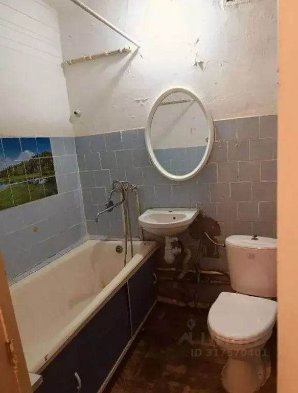 1-к кв. Московская область, Чехов Весенняя ул., 9 (31.0 м) - Фото 2