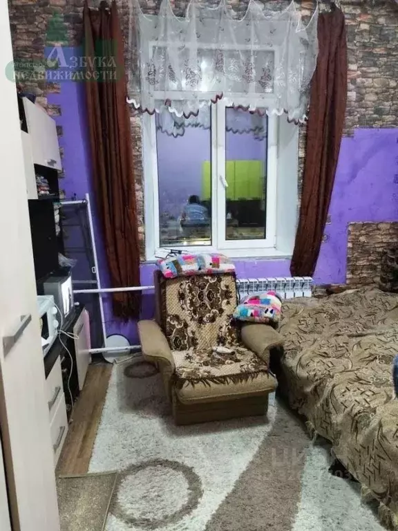 Комната Смоленская область, Смоленск ул. Тухачевского, 9 (12.0 м) - Фото 2