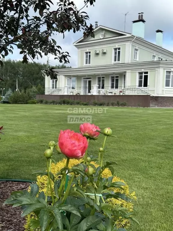 Коттедж в Нижегородская область, Богородский муниципальный округ, ... - Фото 1