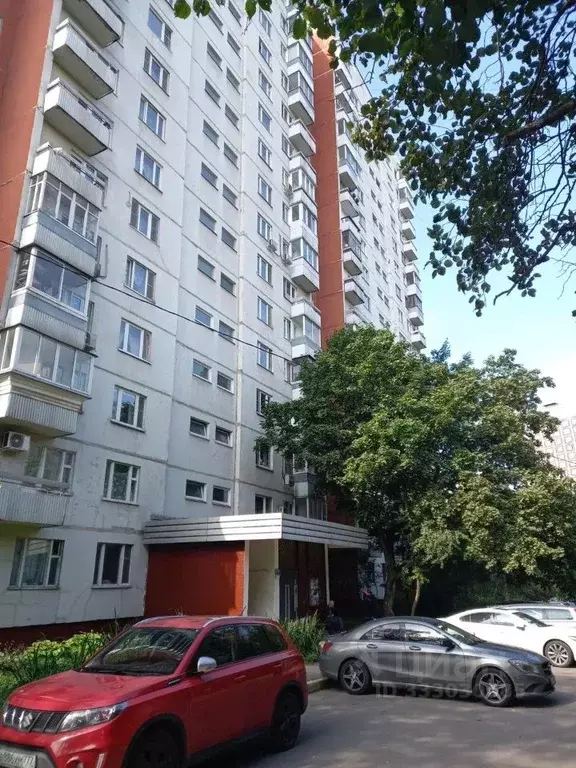 2-к кв. Москва ул. Раменки, 25К2 (55.0 м) - Фото 1