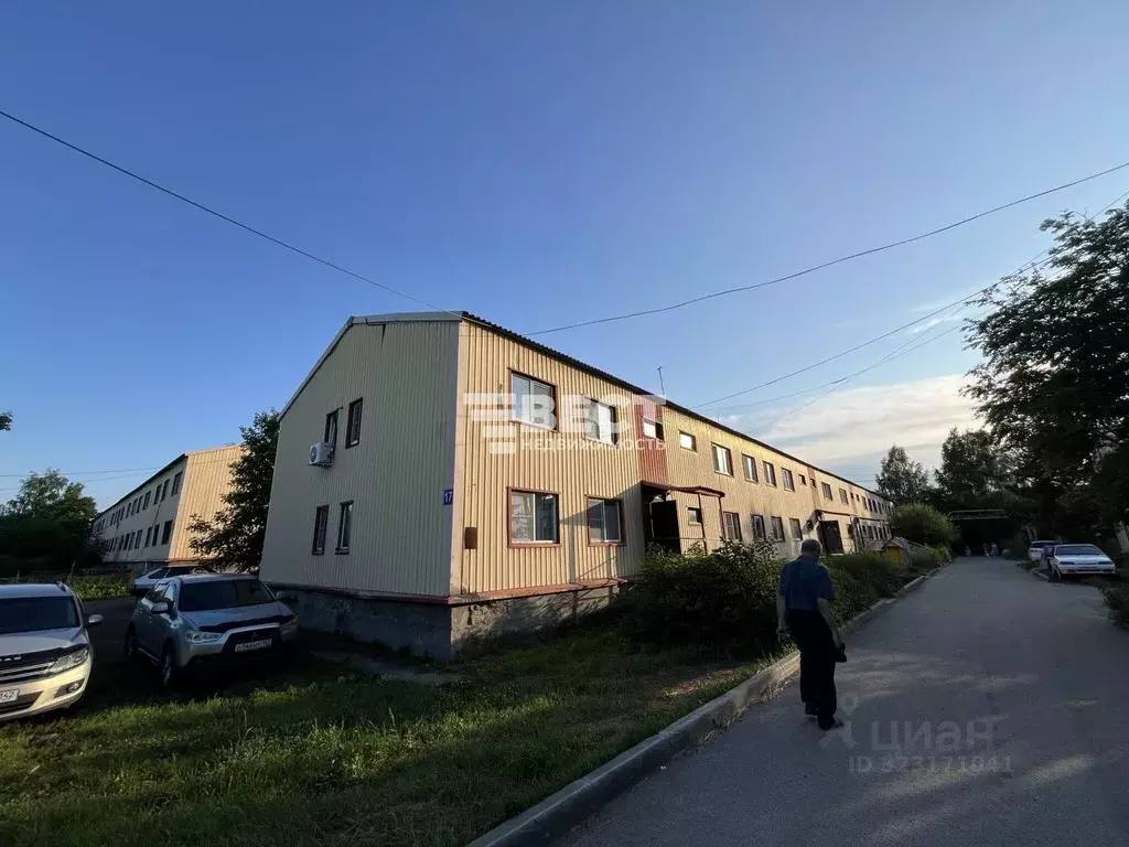 3-к кв. Кемеровская область, Ленинск-Кузнецкий ул. Лесной городок, 17 ... - Фото 1