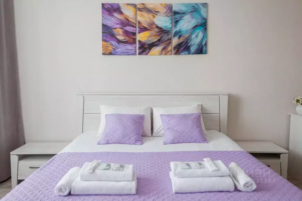 1-к кв. Чувашия, Чебоксары ул. Богдана Хмельницкого, 59 (48.0 м) - Фото 2