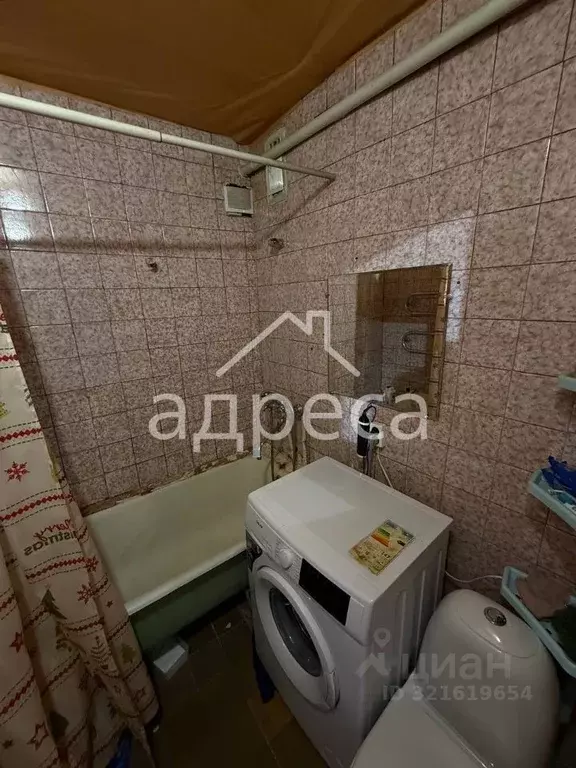 2-к кв. Самарская область, Самара ул. Антонова-Овсеенко, 89 (43.6 м) - Фото 1