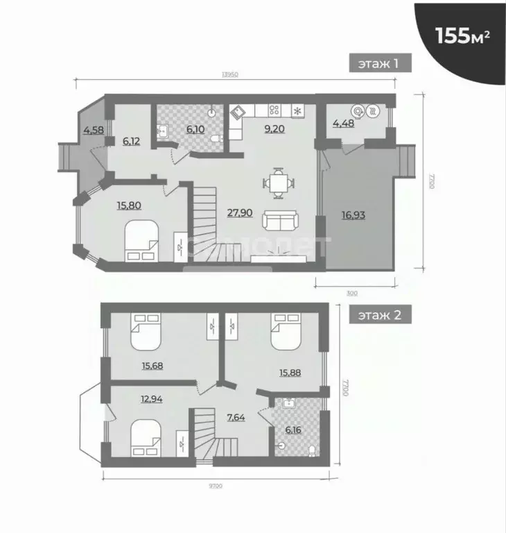 Дом в Краснодарский край, Анапа муниципальный округ, Красный Курган ... - Фото 2