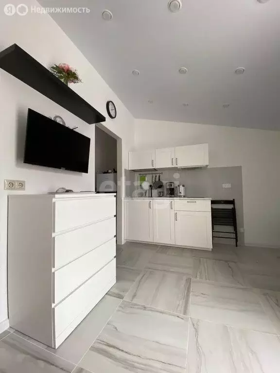 Квартира-студия: Севастополь, Фиолентовское шоссе, 134к2 (21.7 м) - Фото 1