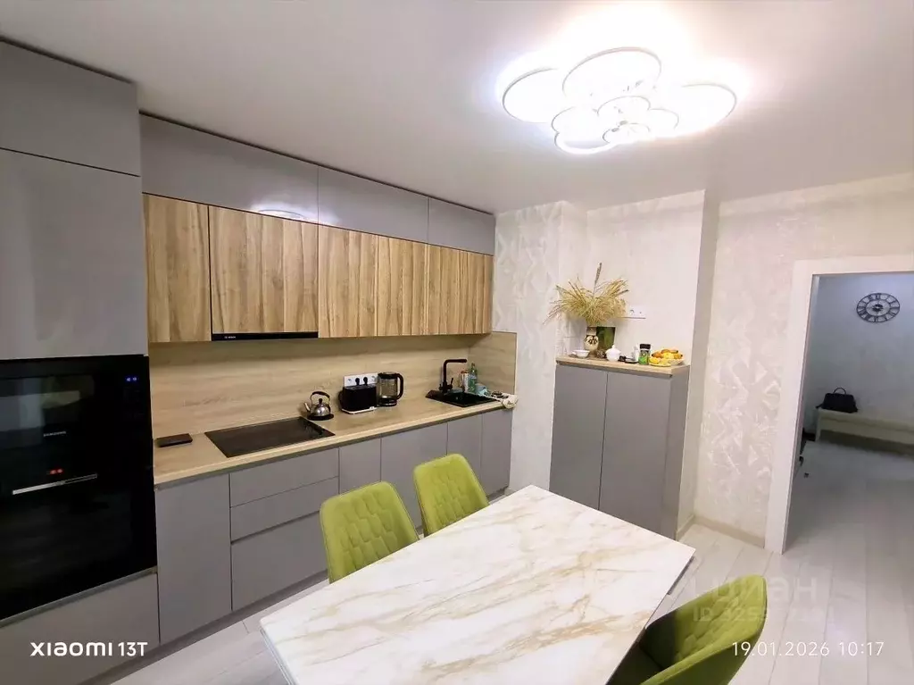 2-к кв. Самарская область, Самара просп. Карла Маркса, 196 (72.0 м) - Фото 1