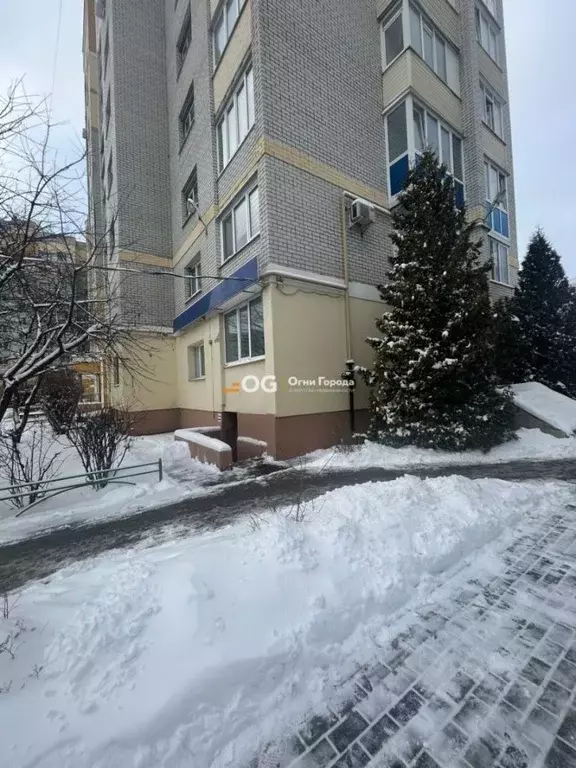 Помещение свободного назначения в Брянская область, Брянск ул. ... - Фото 1