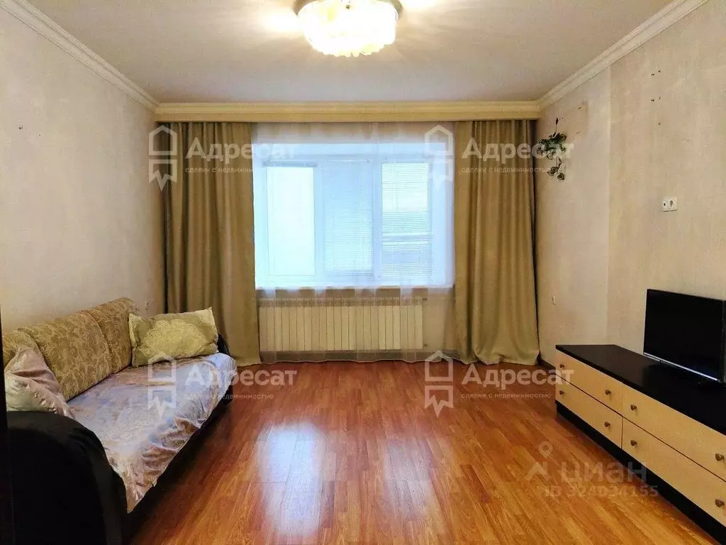 2-к кв. Волгоградская область, Волгоград ул. Карла Либкнехта, 21 (78.9 ... - Фото 1