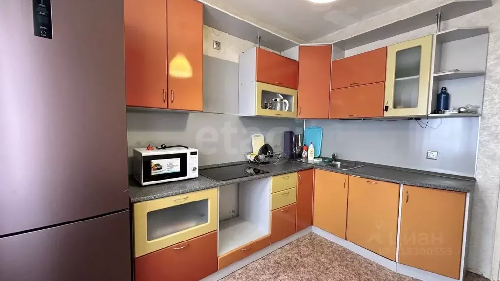 1-к кв. Москва Лукинская ул., 14 (35.9 м) - Фото 0