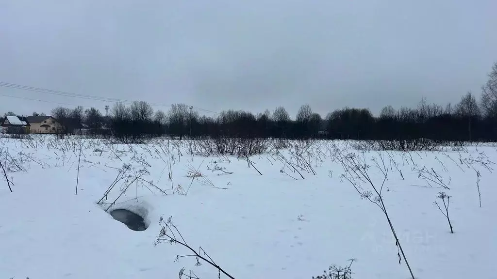Участок в Московская область, Истра муниципальный округ, пос. ... - Фото 0