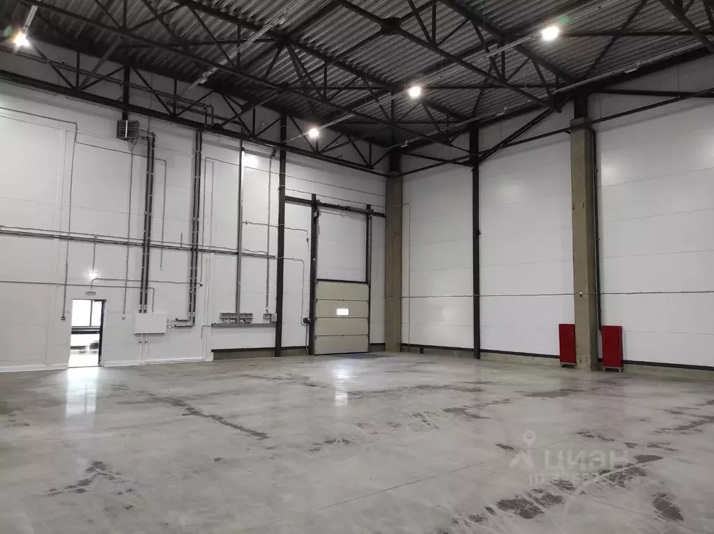 Склад в Московская область, Дмитровский муниципальный округ, д. ... - Фото 2