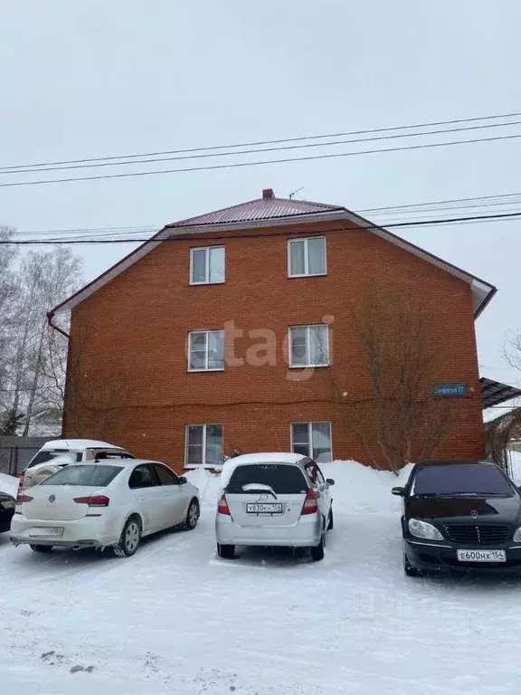 Помещение свободного назначения в Новосибирская область, Новосибирский ... - Фото 0