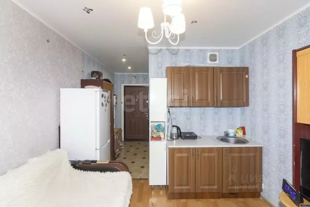 Студия Тюменская область, Тюмень Интернациональная ул., 199к4 (15.0 м) - Фото 1