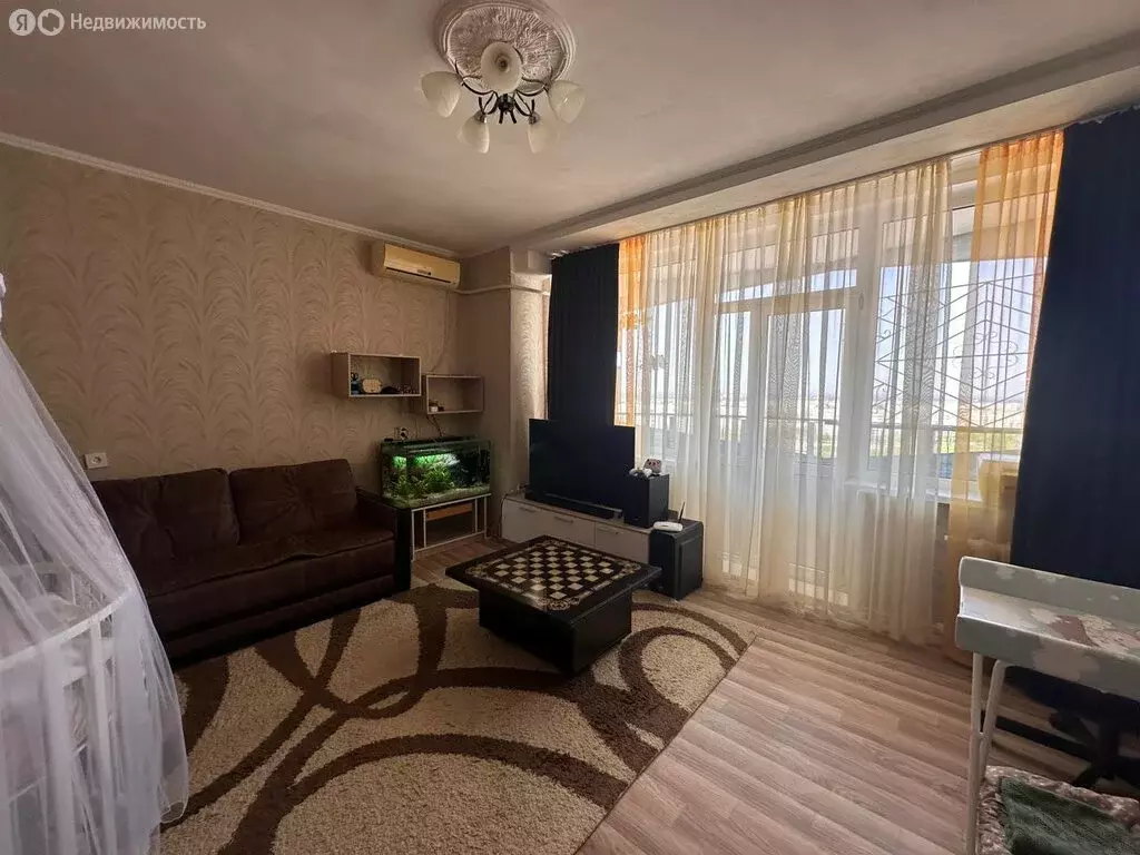 2-комнатная квартира: Волгодонск, проспект Курчатова, 12 (57.3 м) - Фото 0