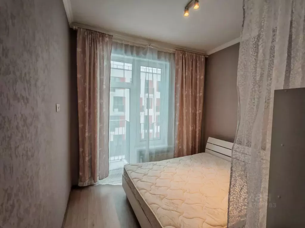 1-к кв. Московская область, Ленинский городской округ, пос. Мещерино ... - Фото 2