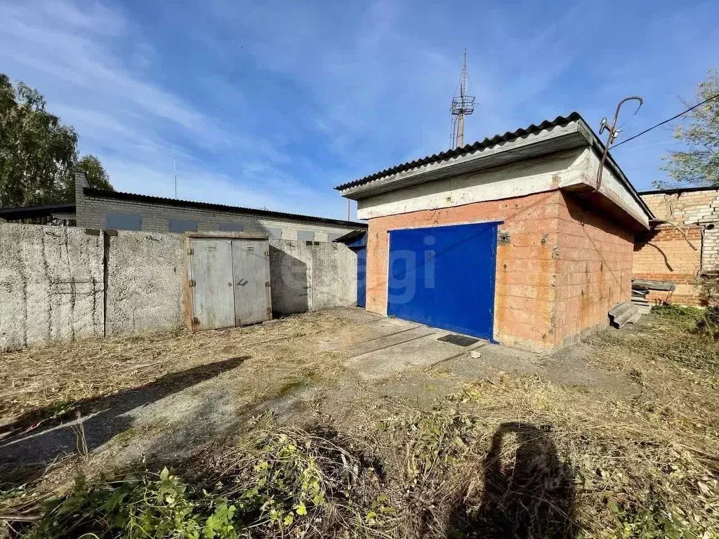 Гараж в Белгородская область, Новый Оскол ул. Пушкина, 12 (36 м) - Фото 1