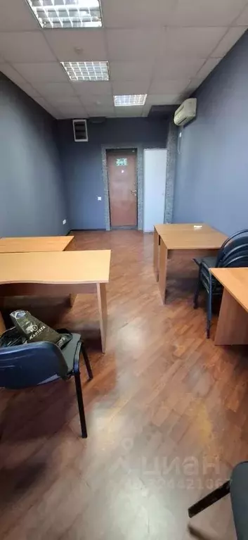 Офис в Ростовская область, Ростов-на-Дону Троллейбусная ул., 24/2в (19 ... - Фото 2