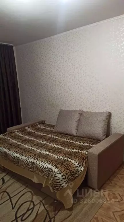 1-к кв. Пензенская область, Пенза просп. Победы, 31 (32.0 м) - Фото 1