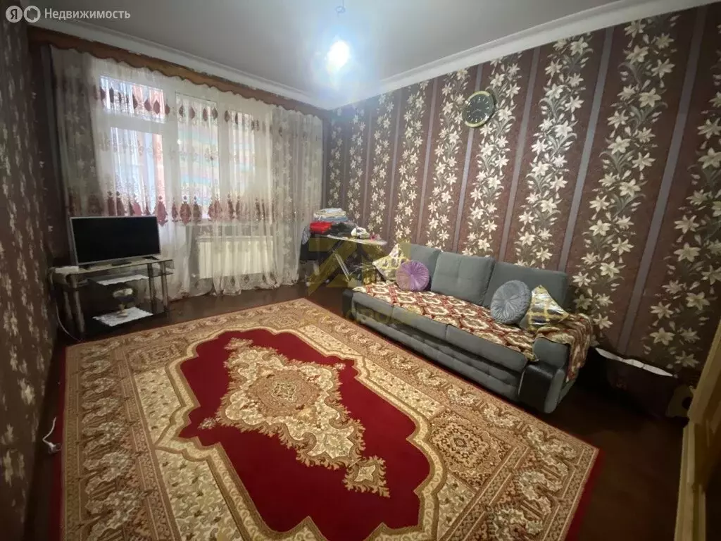 1-комнатная квартира: Махачкала, 1-й тупик Хуршилова, 13 (59.1 м) - Фото 2