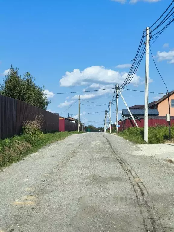 Участок в Московская область, Серпухов городской округ, Калугинские ... - Фото 0
