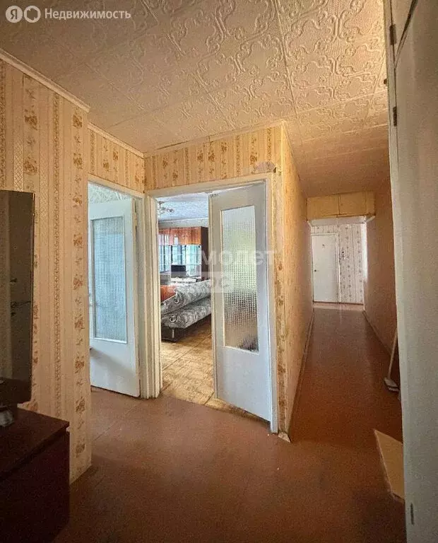 3-комнатная квартира: Йошкар-Ола, Ленинский проспект, 18 (70 м) - Фото 1