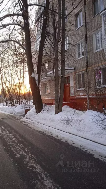 1-к кв. Москва проезд Донелайтиса, 28 (30.0 м) - Фото 1