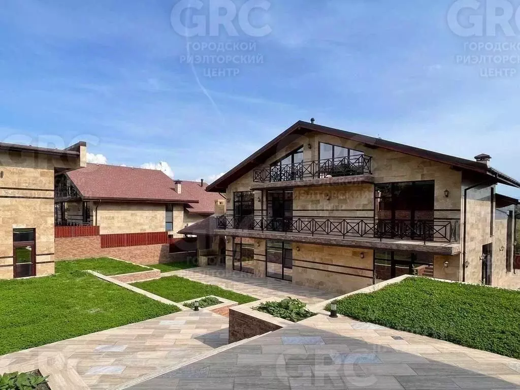 Дом в Краснодарский край, Сочи городской округ, с. Измайловка пер. ... - Фото 1