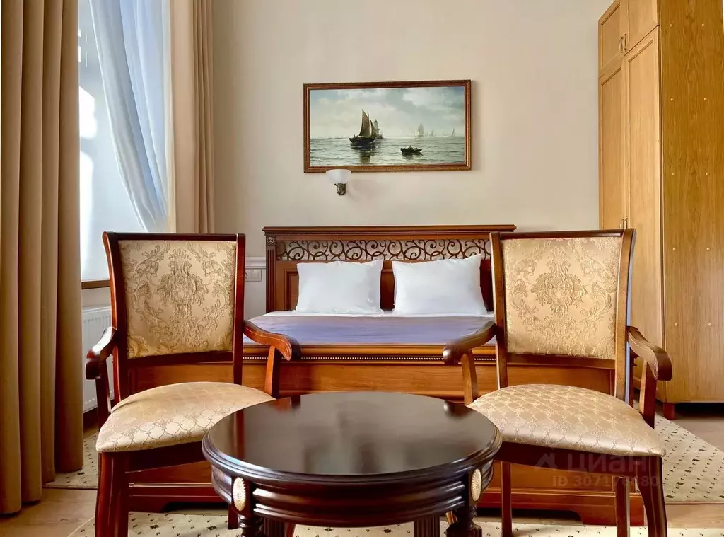 Комната Санкт-Петербург, Санкт-Петербург, Кронштадт Пролетарская ул., ... - Фото 1