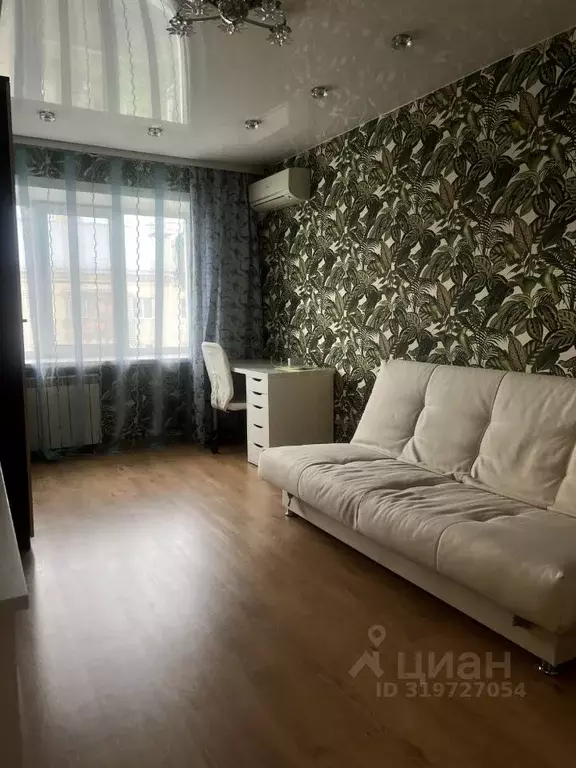 1-к кв. Алтайский край, Барнаул Молодежная ул., 39 (30.4 м) - Фото 0