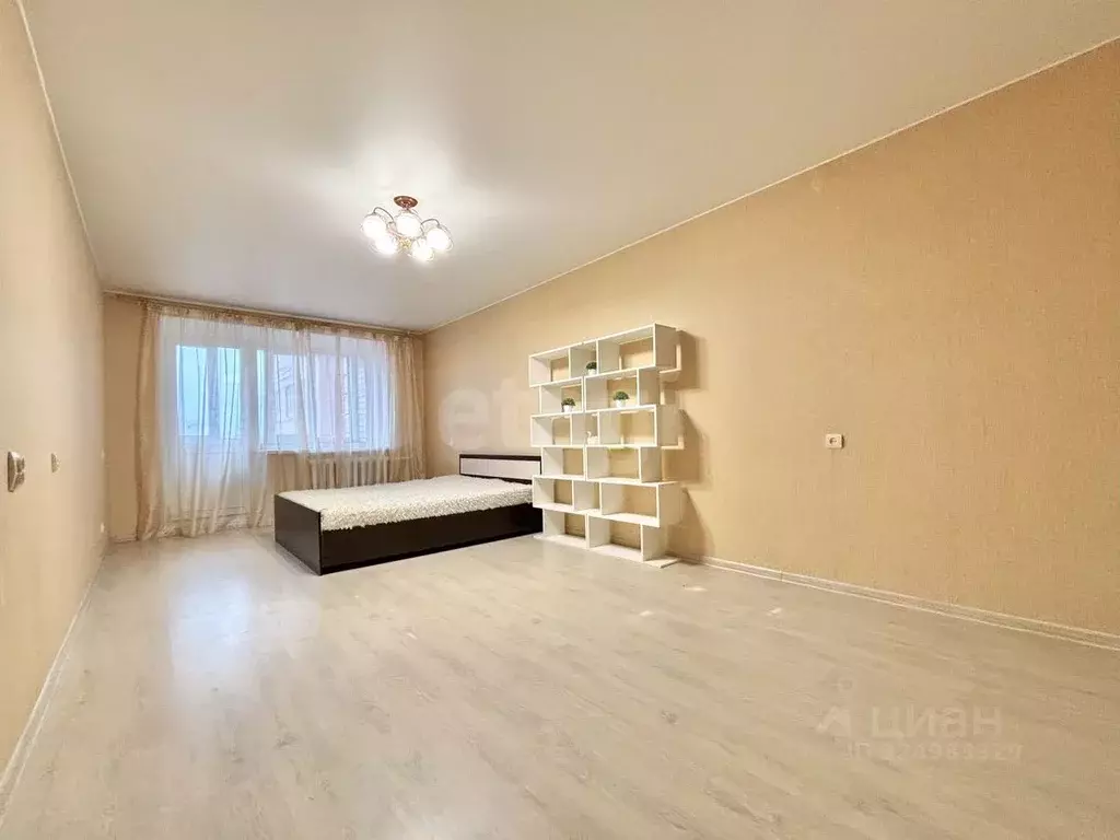 1-к кв. Вологодская область, Вологда Ленинградская ул., 146 (49.6 м) - Фото 1