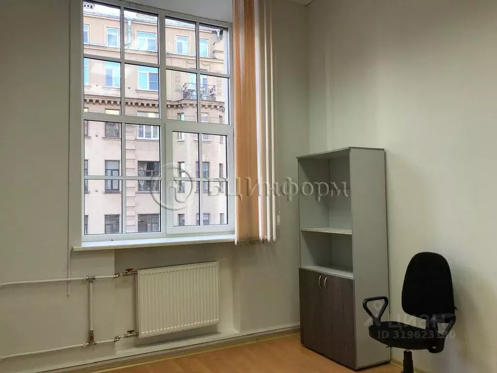 Офис в Санкт-Петербург 9-я Советская ул., 4-6 (66 м) - Фото 1