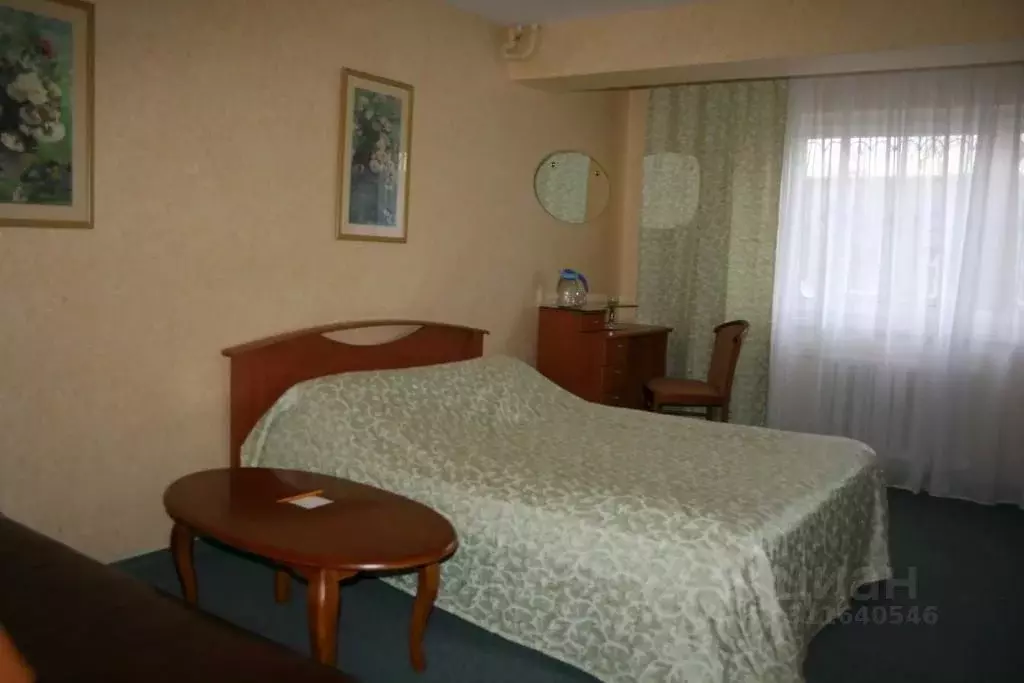 Комната Тюменская область, Тюмень Олимпийская ул., 20 (10.0 м) - Фото 1