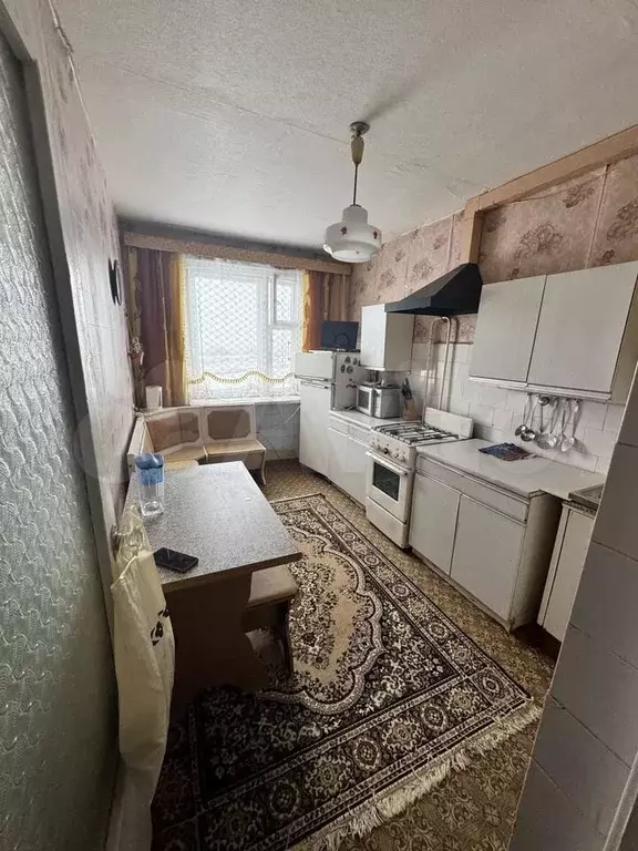 3-к. квартира, 63 м, 9/9 эт. - Фото 1