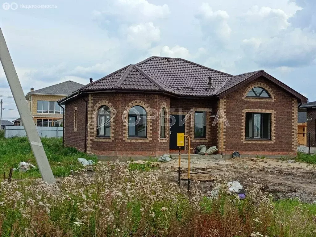 Дом в Тюменский район, деревня Падерина (115 м) - Фото 1