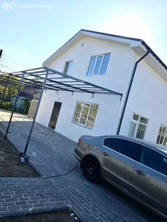 Дом в Пензенский район, Воскресеновский сельсовет (130 м) - Фото 1