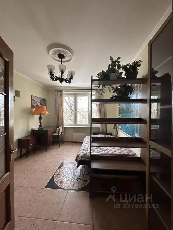 1-к кв. Москва Профсоюзная ул., 146К3 (30.0 м) - Фото 1