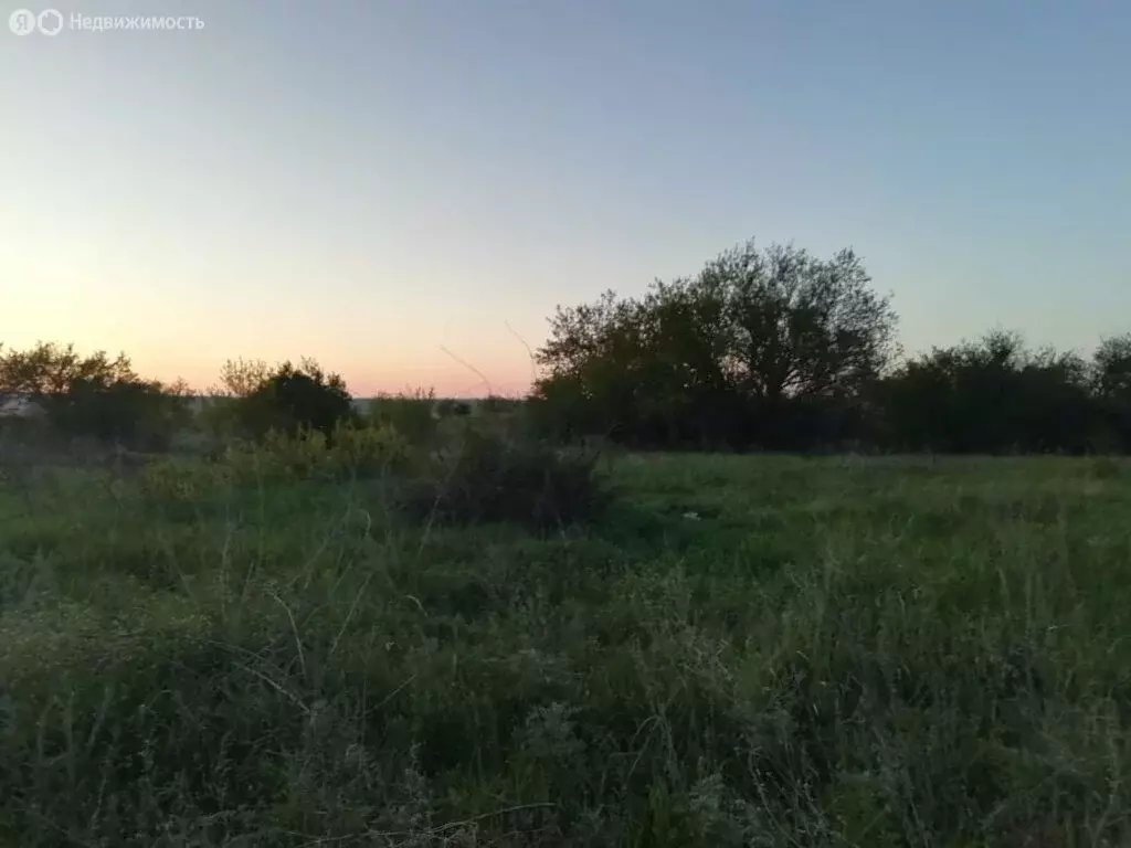 Участок в Октябрьский район, посёлок Персиановский (10 м) - Фото 1