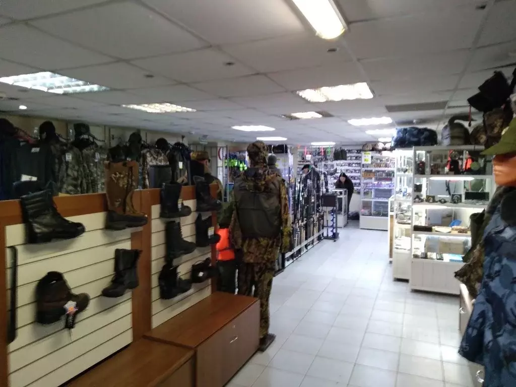 Торговая площадь в Владимирская область, Владимир Тракторная ул., 46/1 ... - Фото 2