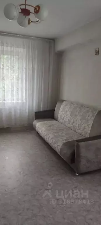 1-к кв. Красноярский край, Красноярск ул. Гусарова, 80 (38.0 м) - Фото 1