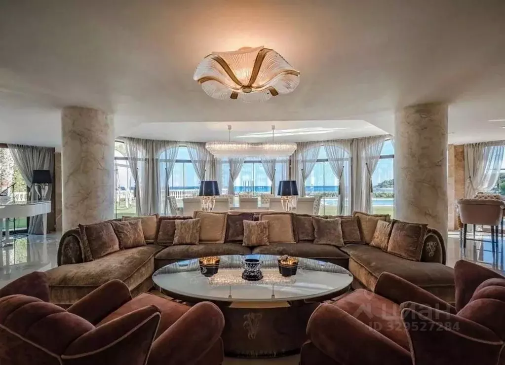 Коттедж в Краснодарский край, Сочи Белореченский пер., 13 (200 м) - Фото 2