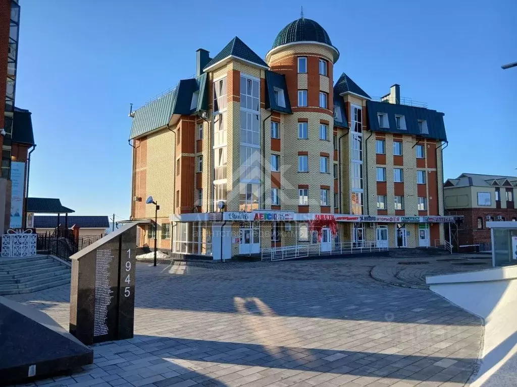 Помещение свободного назначения в Татарстан, Арск пл. Советская, 25 ... - Фото 1