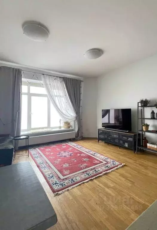 3-к кв. Самарская область, Самара ул. Лейтенанта Шмидта, 1 (102.8 м) - Фото 2