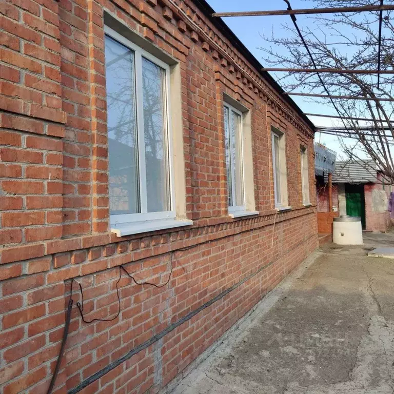 Дом в Краснодарский край, Щербиновский район, Старощербиновская ст-ца ... - Фото 1