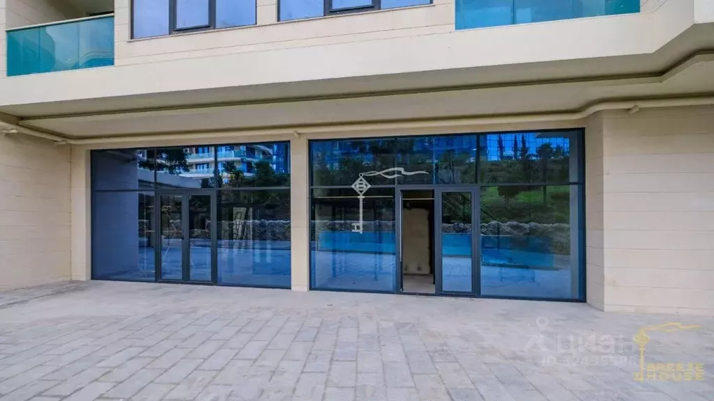 Помещение свободного назначения в Крым, Ялта ул. Дражинского, 53 (33 ... - Фото 0