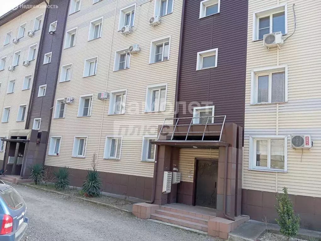 3-комнатная квартира: Туапсе, Сочинская улица, 86 (75.1 м) - Фото 1