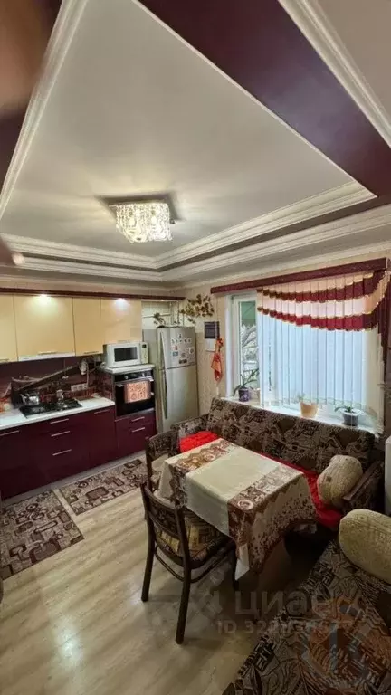 Дом в Крым, Симферопольский район, с. Пожарское ул. Винницкая (65 м) - Фото 1