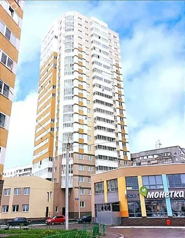 2-комнатная квартира: Уфа, улица Шмидта, 160/1 (50 м) - Фото 1