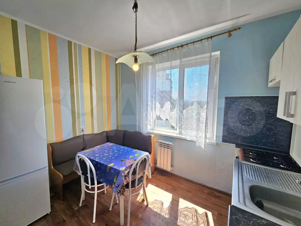 1-к. квартира, 35,1 м, 7/9 эт. - Фото 1
