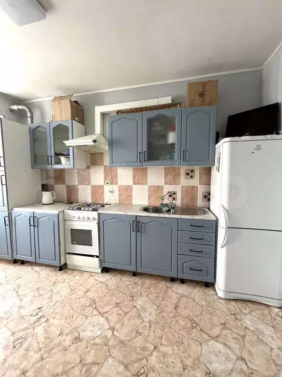 1-к. квартира, 45 м, 8/10 эт. - Фото 1
