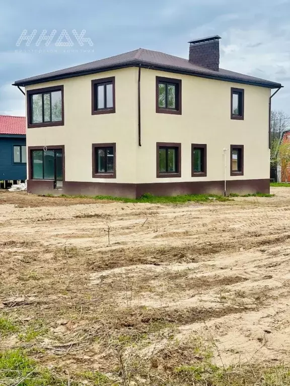Дом в Нижегородская область, Нижний Новгород д. Ройка, Здоровье ... - Фото 0